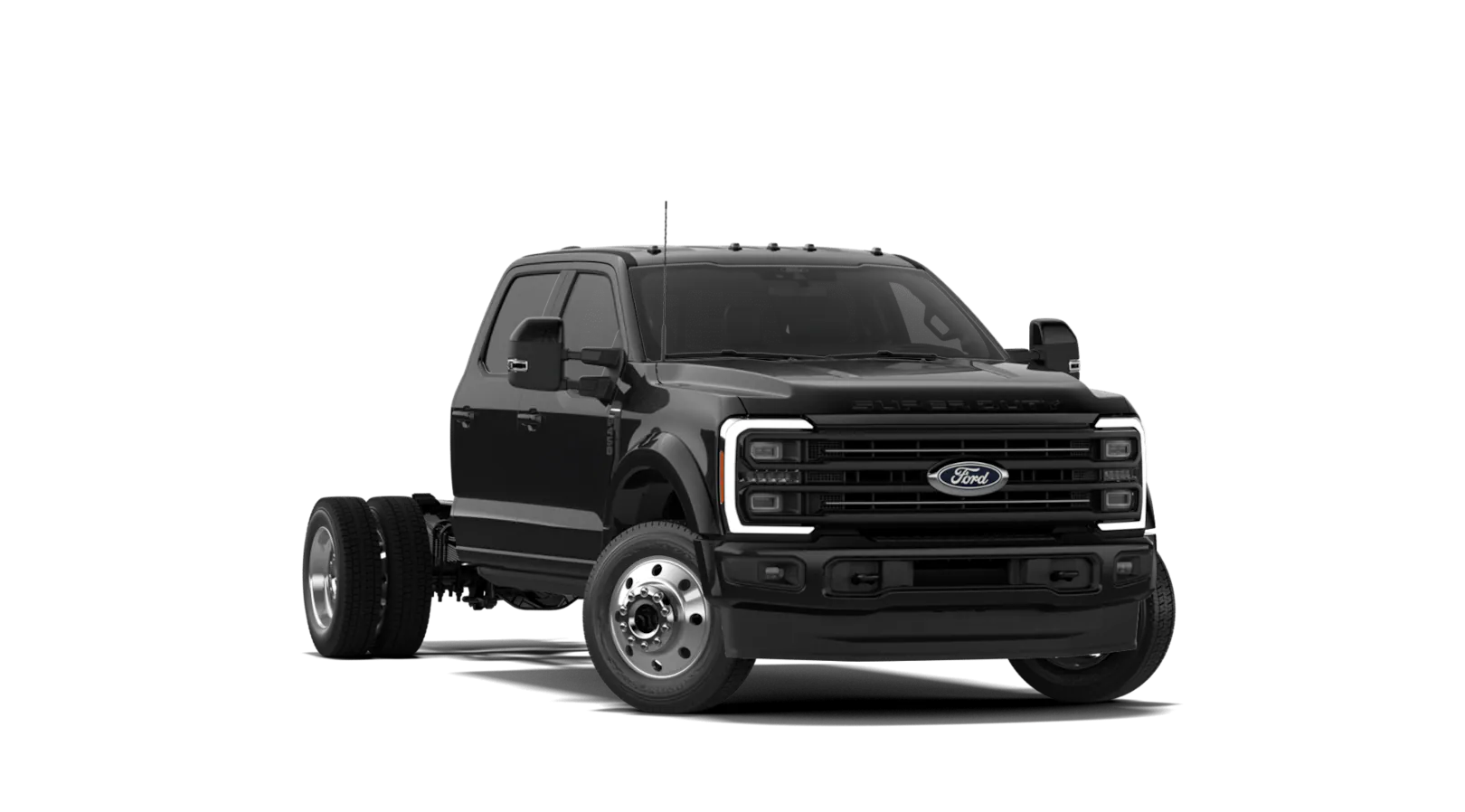F-450® Platinum trim image